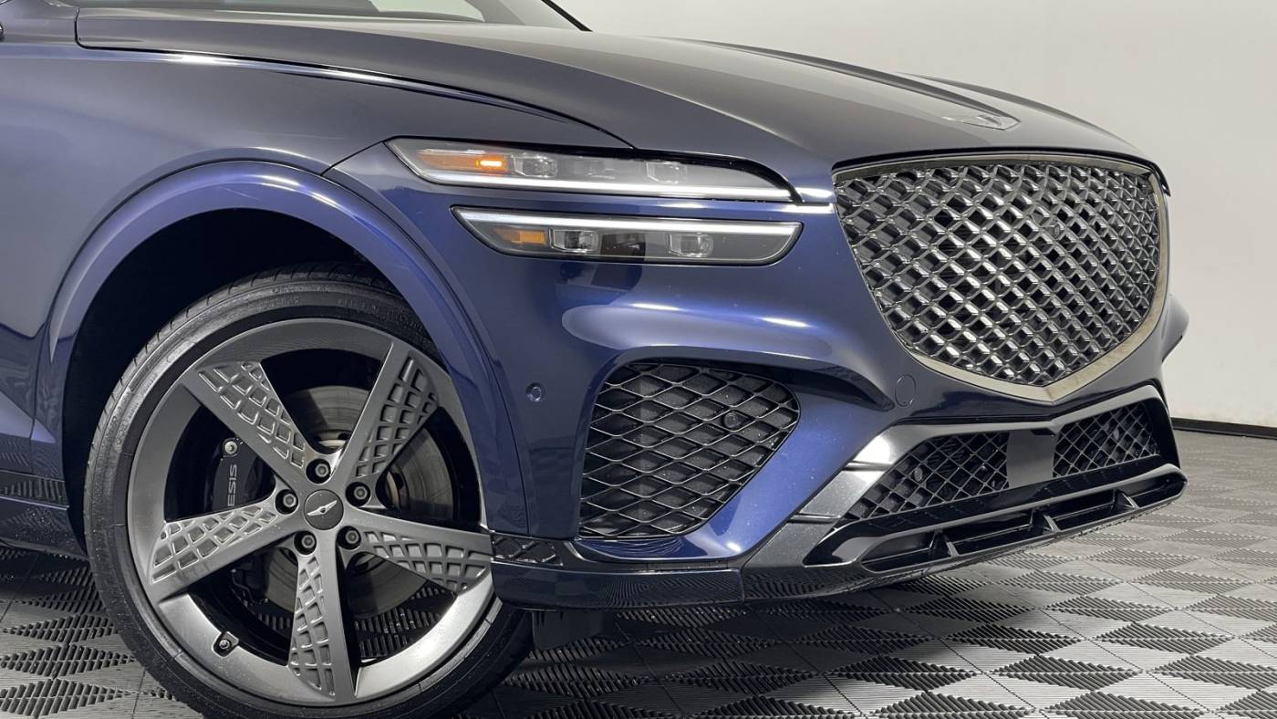 2022 genesis gv70 3.5t sport