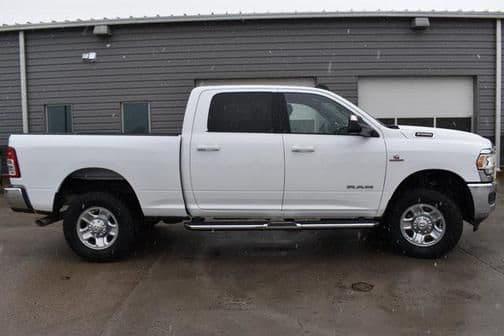 2022 ram 2500 big horn 4x4 crew cab 6.3 ft. box 149 in. wb in bosler, wyoming