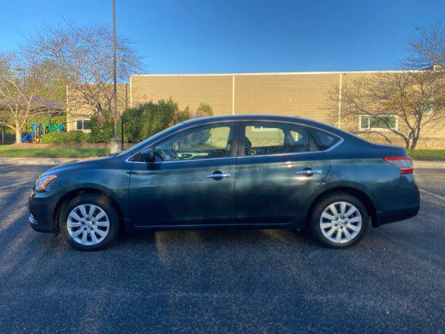 2015 nissan sentra sv
