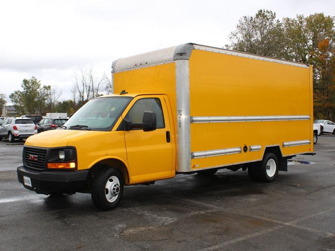 used 2016 gmc savana 3500 extended depew, ny 14043 for sale in cheektowaga, new york