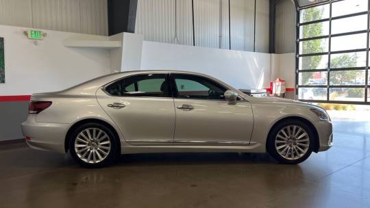 2013 Lexus LS