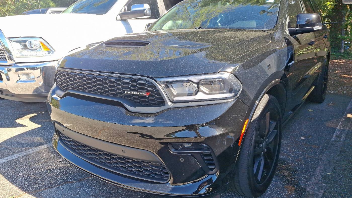 2021 dodge durango r/t