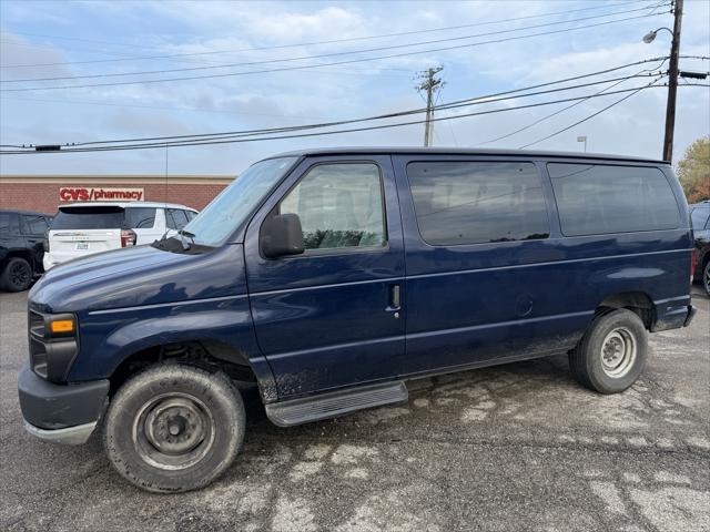2013 ford e350 super duty xl
