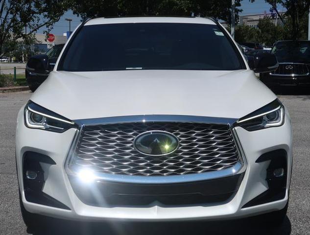 2023 infiniti qx55 luxe