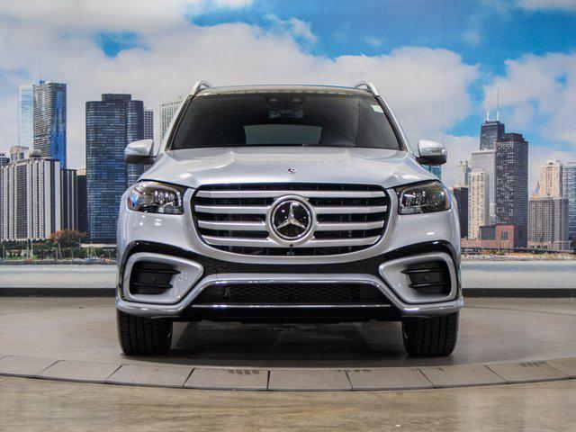 2025 mercedes-benz gls 450 4matic