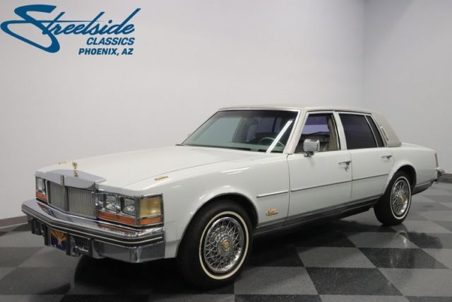 1979 cadillac seville 32687 miles norfolk gray sedan 350 v8 3-speed automatic/t