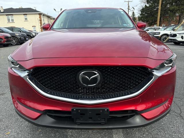 2021 mazda cx-5 touring