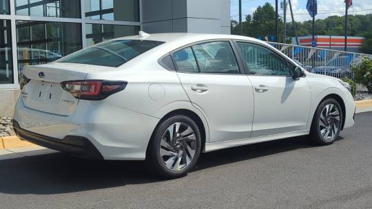 2025 Subaru Legacy