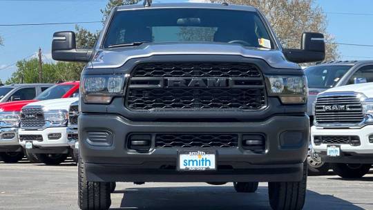 2024 RAM 3500