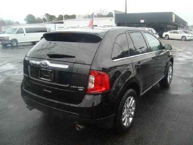 2013 ford edge limited sport utility 4d in norfolk, va