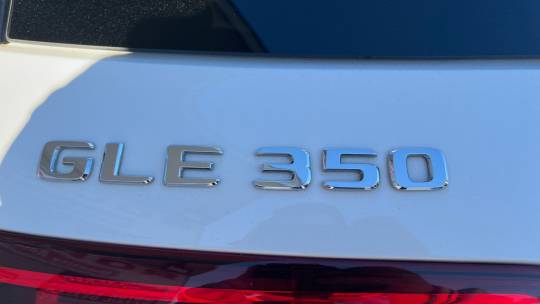 2020 Mercedes-Benz GLE