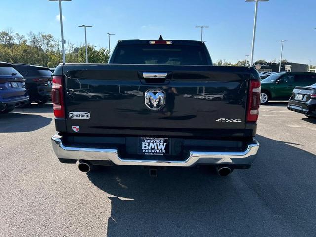 2019 ram 1500 longhorn