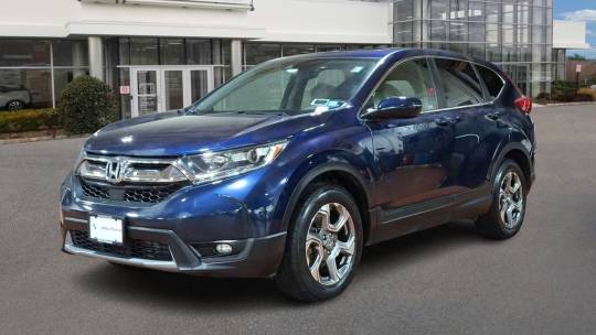 2019 Honda CR-V