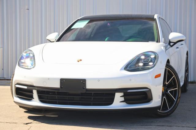 2019 porsche panamera w/ premium plus package