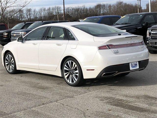 used 2019 lincoln mkz reserve nicholasville, ky 40356 for sale in nicholasville, kentucky
