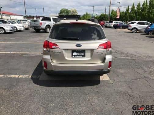 2014 subaru outback 3.6r limited in spokane, washington