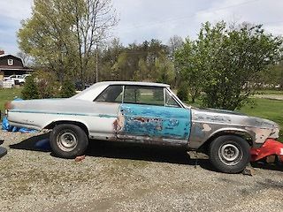 1965 buick skylark grand sport hardtop