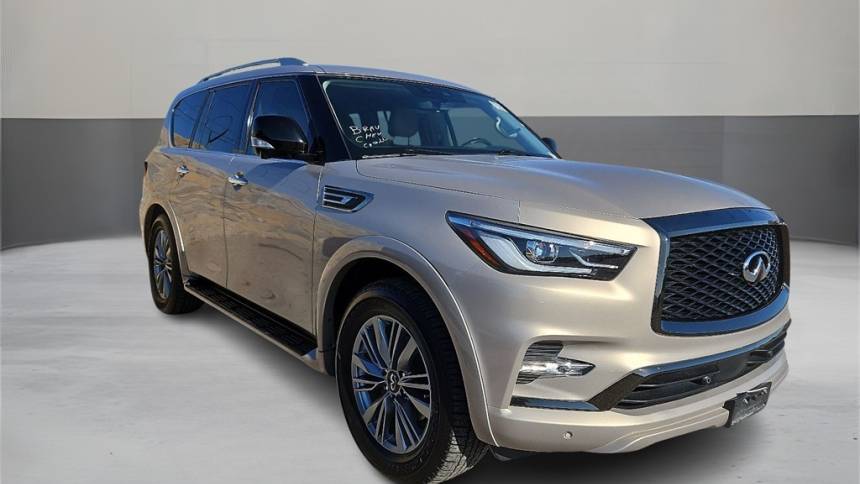 2021 infiniti qx80