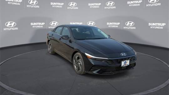 2024 Hyundai Elantra