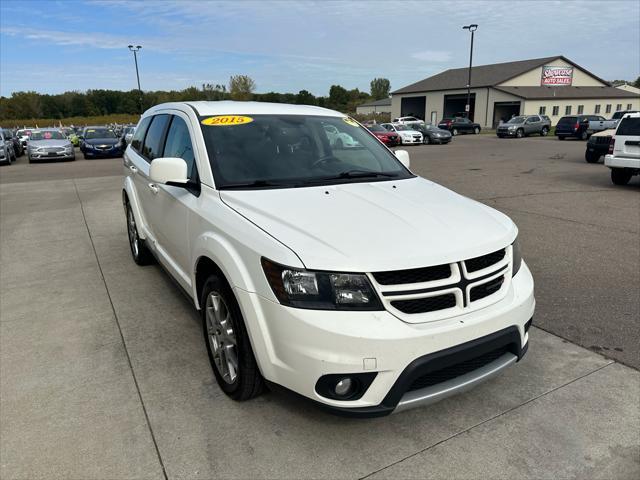 2015 dodge journey r/t