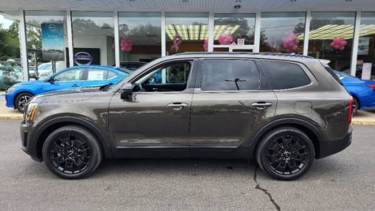 2022 kia telluride ex
