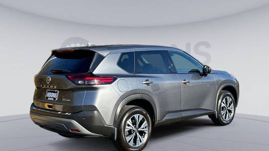 2021 Nissan Rogue