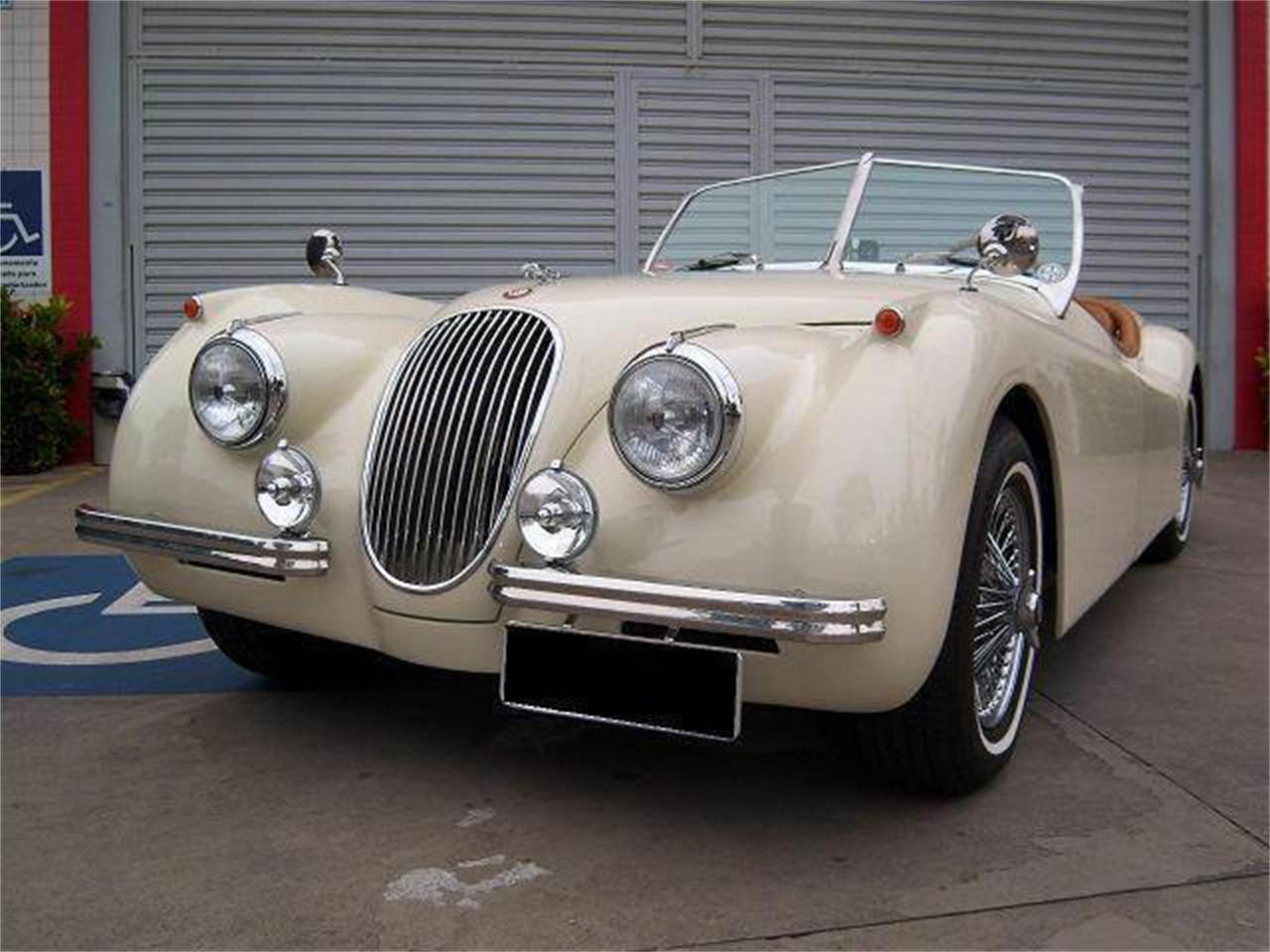 1954 jaguar xk120
