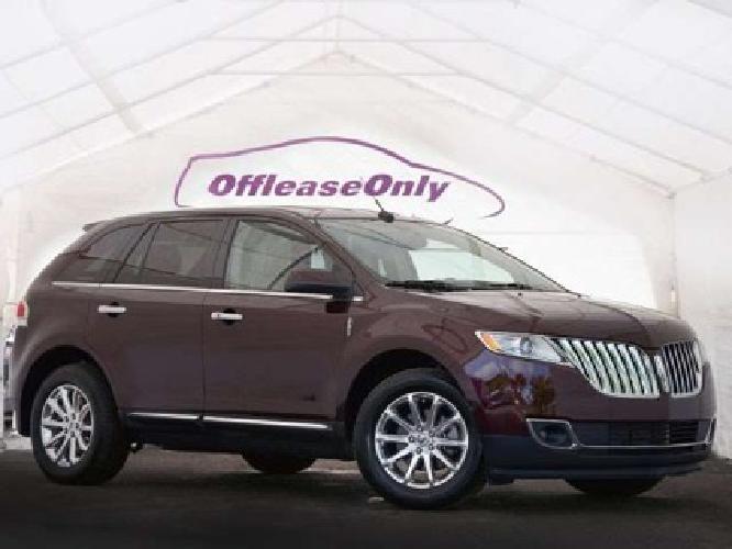 2011 lincoln mkx in lake worth, fl