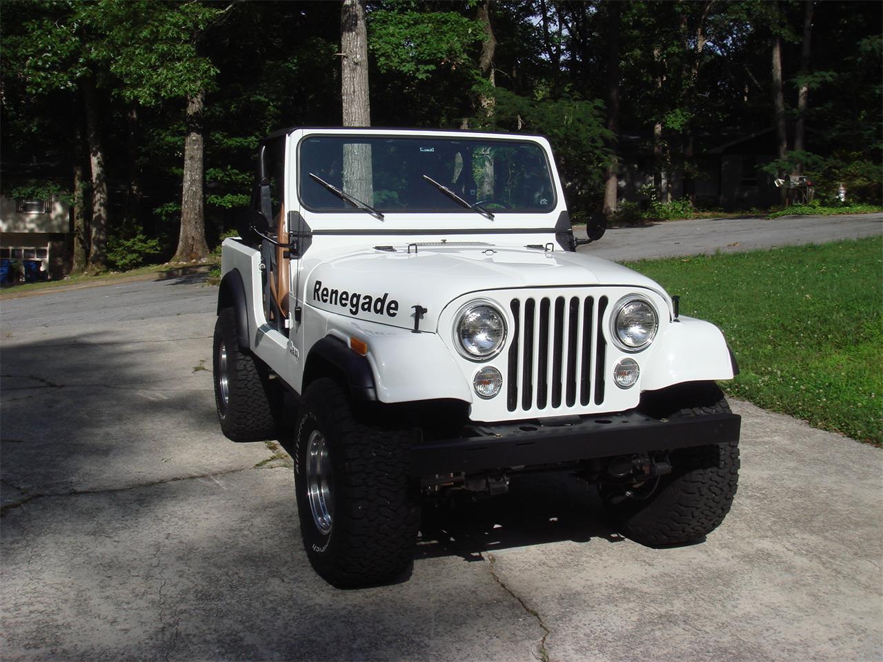 1977 jeep cj7