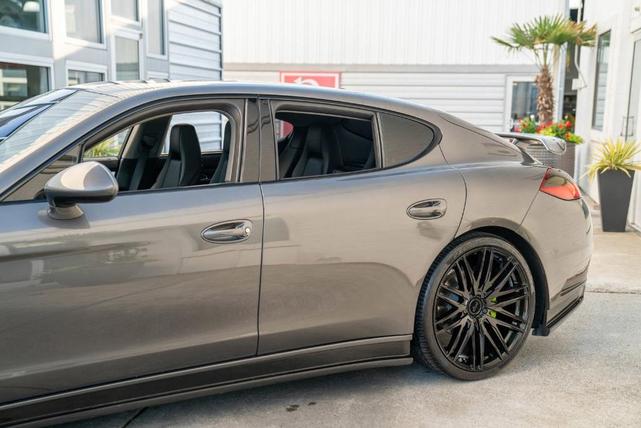 2013 porsche panamera s