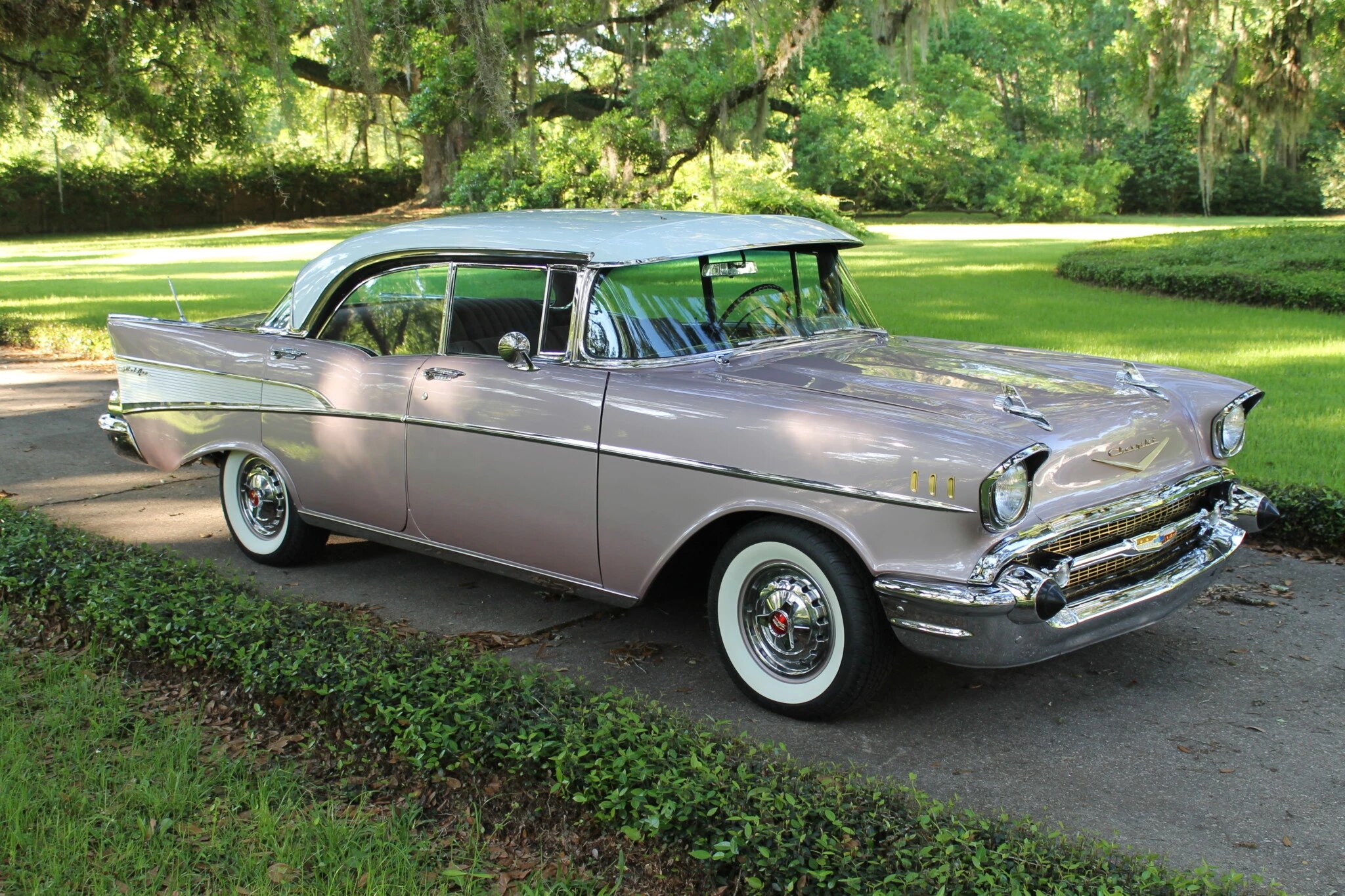 chevrolet bel air