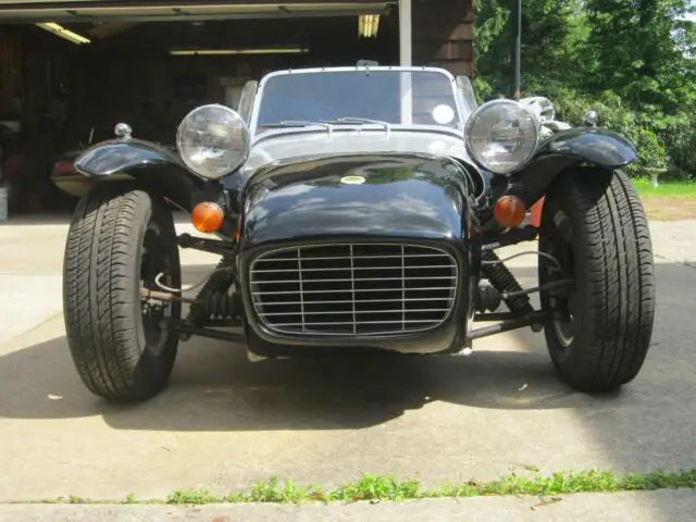 1961 lotus seven s2 genuine lotus, authenticated by lotus historic register