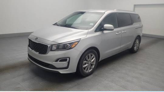 2019 Kia Sedona