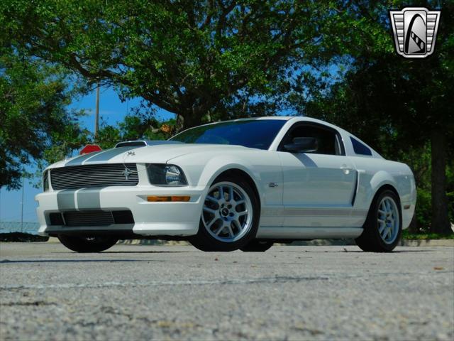 2007 ford mustang shelby gt