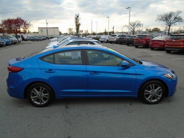 certified 2018 hyundai elantra sel sedan amherst, ny 14226 for sale in amherst, new york