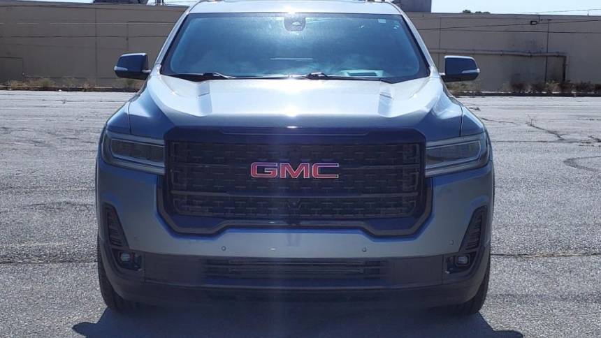 2021 gmc acadia at4