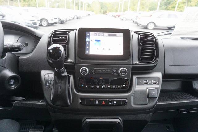 2022 ram promaster 2500 high roof