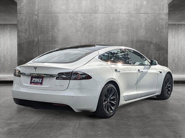 2020 tesla model s long range plus