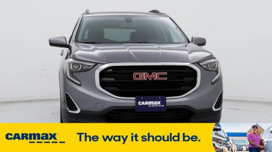 2019 GMC Terrain