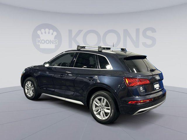 2020 audi q5 45 premium