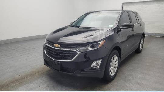 2021 Chevrolet Equinox