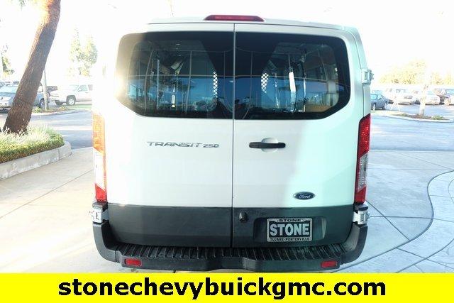 used 2016 ford transit 250 130" low roof tulare, ca 93274 for sale in tulare, california