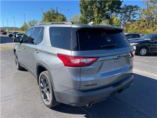 2021 Chevrolet Traverse rs