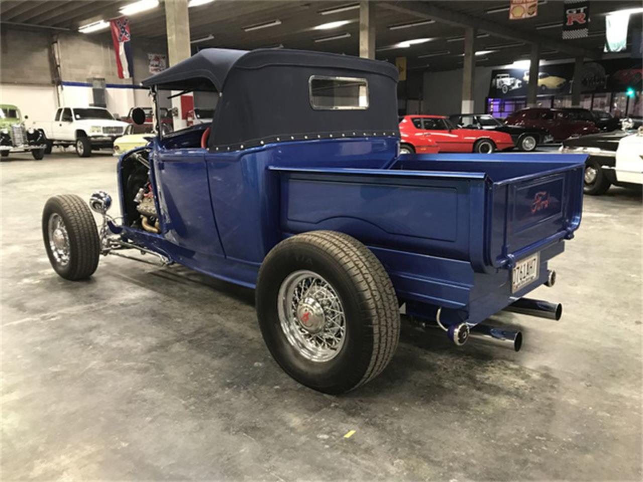 1930 ford model a