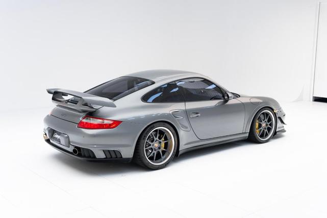 2008 porsche 911 gt2