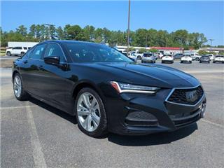 2022 Acura TLX w/tech