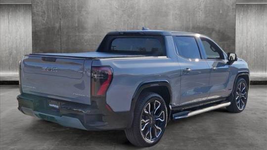 2024 GMC Sierra