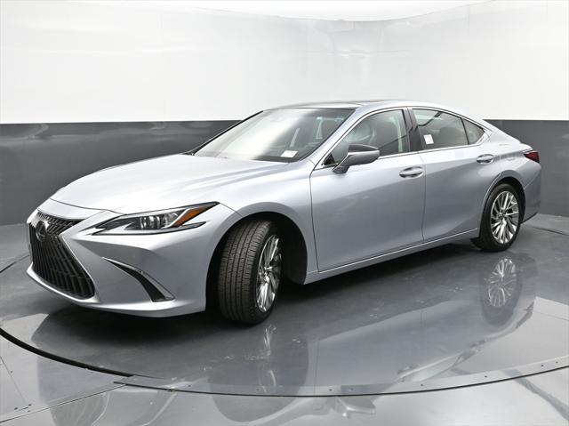 2022 lexus es 350 luxury