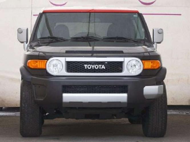 2010 toyota fj cruiser 4x4 in lake worth, fl