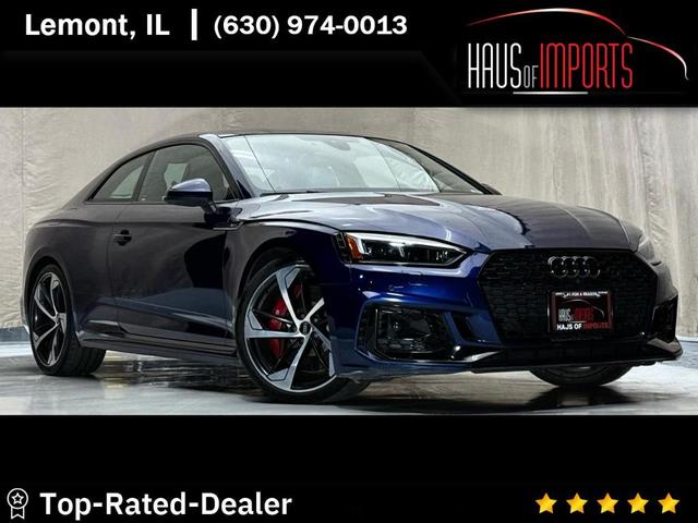 2018 audi rs 5 2.9t